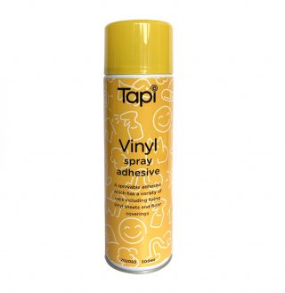 Tapi Vinyl Spray Adhesive  4mÂ² Spray Adhesive for Vinyl Flooring