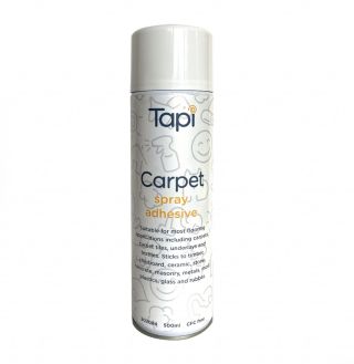 Tapi Carpet Spray Adhesive 4mÂ² Spray Adhesive
