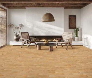 Landscape Panorama - Zelco Brushed & Matt Lacquered