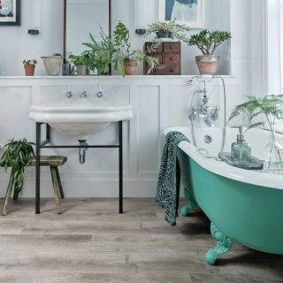 Tegola Aqua Rustic Harvest Oak