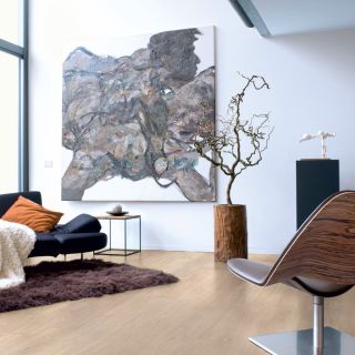 QuickStep Eligna 1304 Light Grey Varnished Oak