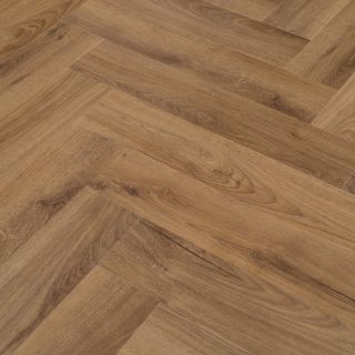 Style Herringbone Mulhouse - Dryback