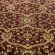 Kenilworth Wilton Carpet Red Motif Carpet