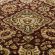 Kenilworth Wilton Carpet Red Medallion Carpet